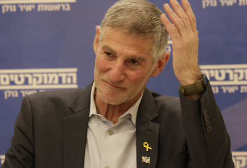 יאיר גולן (צילום: מרק ישראל סלם)