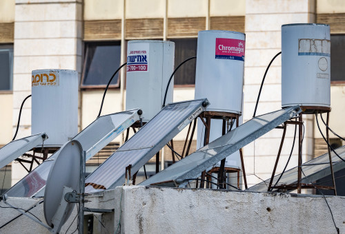 דוד שמש (צילום: נתי שוחט, פלאש 90)