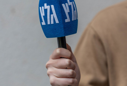 גל"צ (צילום: יוסי אלוני, פלאש 90)