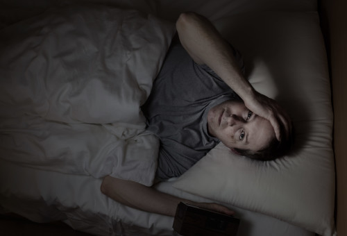 סיוטים בלילה (צילום: אינגאימג')