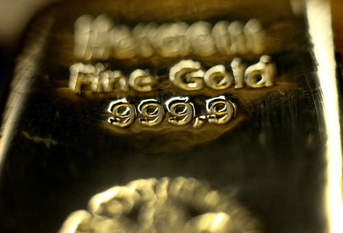 כולם רצים לזהב (צילום: רויטרס)