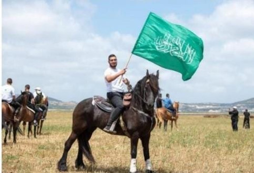 ג'האד זריקאת (צילום: דוברות המשטרה)