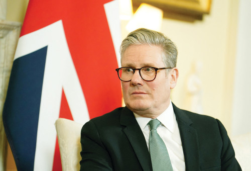 קיר סטארמר (צילום: רויטרס)