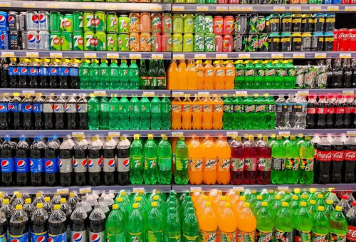 משקאות ממותקים (צילום: שאטרסטוק)