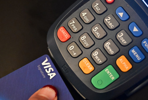 כרטיס אשראי (צילום: אינגאימג')