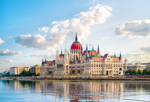 בודפשט (צילום: אינגאימג')