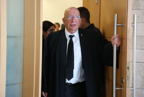 עו"ד ששי גז (צילום: פלאש 90)