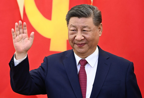 נשיא סין שי ג'ינפינג (צילום: רויטרס)