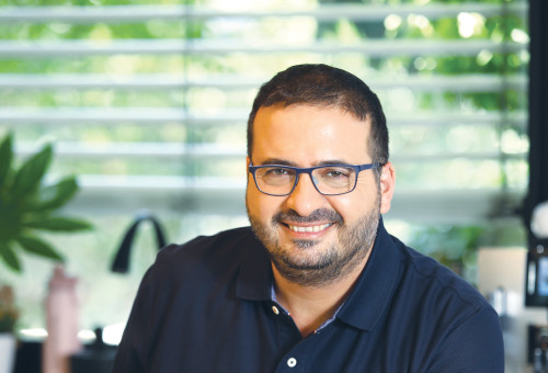 עופר ינאי (צילום: אלוני מור)