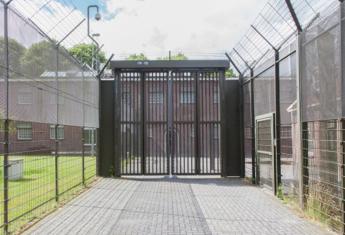 כלא, אילוסטרציה (צילום: אינגאימג')