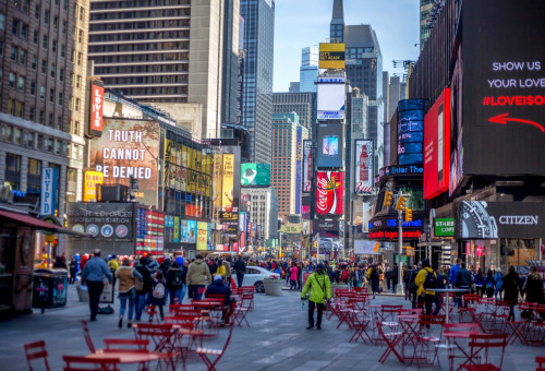 מנהטן (צילום: נטע גפני)