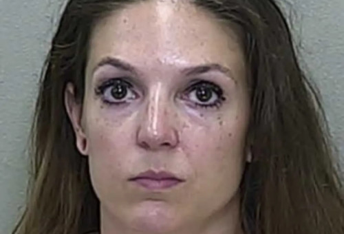 אלכסיס וון ייטס (צילום: Marion County Jail)