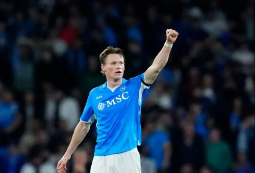 הישג היסטורי. סקוט מקטומיניי (צילום: רויטרס)