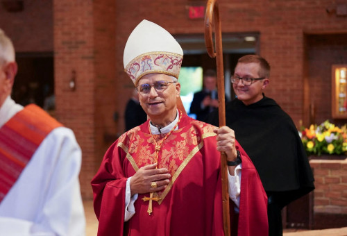 האפיפיור לאו ה-14 (צילום: רויטרס)