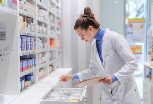 בית מרקחת (צילום: שאטרסטוק)