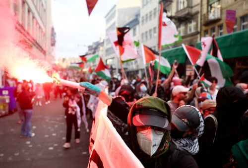 אירוויזיון 2025 (צילום: רויטרס)