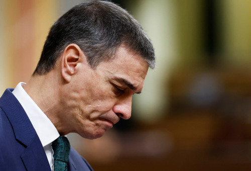 ראש ממשלת ספרד פדרו סאנצ'ס (צילום: רויטרס)