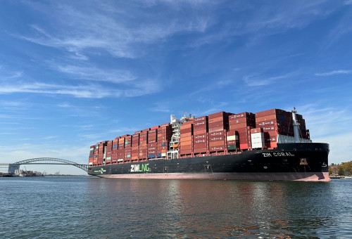 חברת צים  (צילום: חברת "צים")