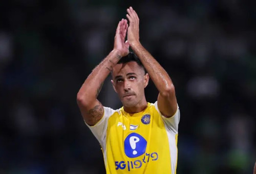 רגע האמת. זהבי (צילום: מאור אלקסלסי)