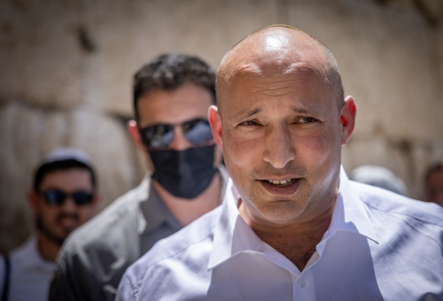 נפתלי בנט (צילום: יונתן זינדל, פלאש 90)