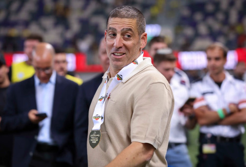 רן קוז'וך, מאמן הפועל באר שבע (צילום: מאור אלקסלסי)