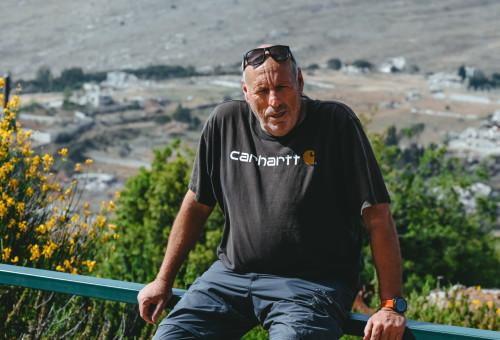 עופר מושקוביץ משגב עם (צילום: פאולינה פטימר)