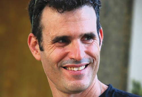 דרור אור ז"ל (צילום: מטה משפחות החטופים והנעדרים)