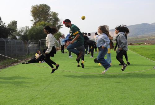 מחנה לנוער אופקים (צילום: מחנה רמה ישראל)