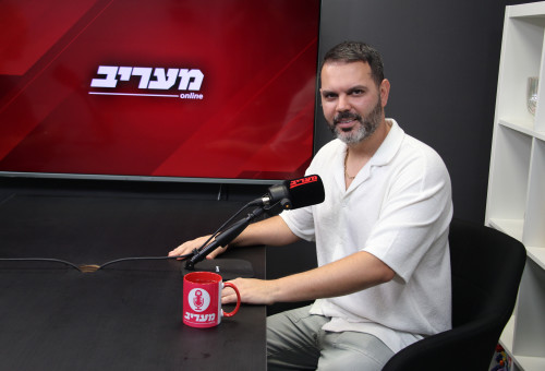 הלל ביטון רוזן (צילום: הילה יניב)