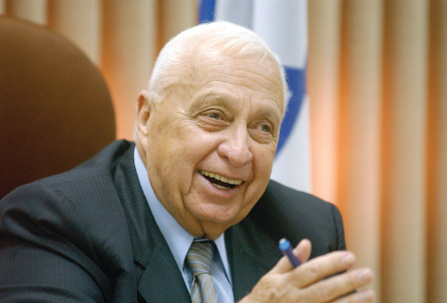 אריאל שרון (צילום: פלאש 90)