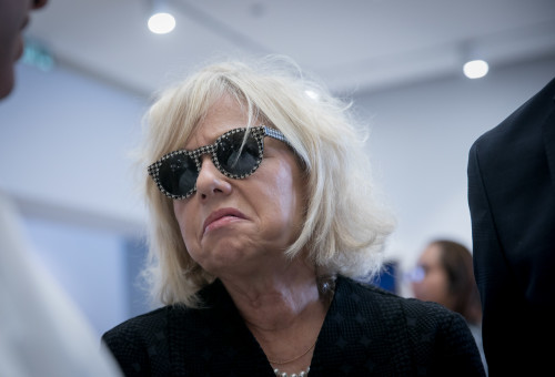 גלי בהרב מיארה (צילום: פלאש 90)