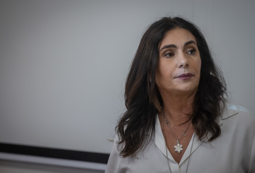 מירי רגב (צילום: חיים גולדברג, פלאש 90)