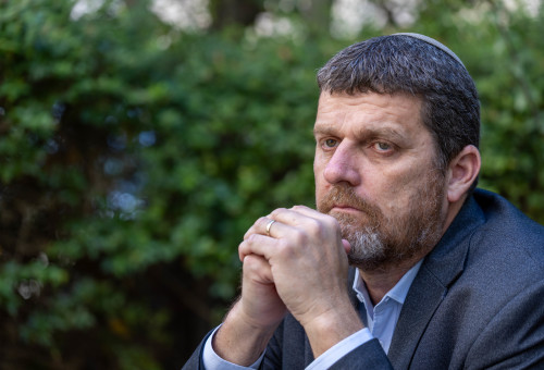 עמית הלוי (צילום: יוסי אלוני)