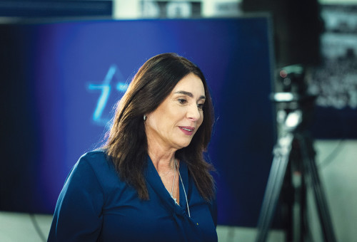 מירי רגב  (צילום: יונתן זינדל)