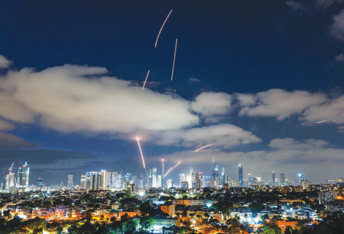 יירוטים (צילום: מתניה טאוסיג, פלאש 90)