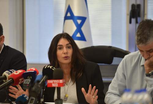 מירי רגב (צילום: אבשלום ששוני)