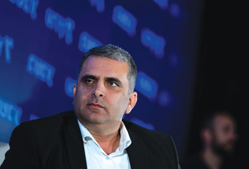 אופיר סופר (צילום: יונתן זינדל, פלאש 90)