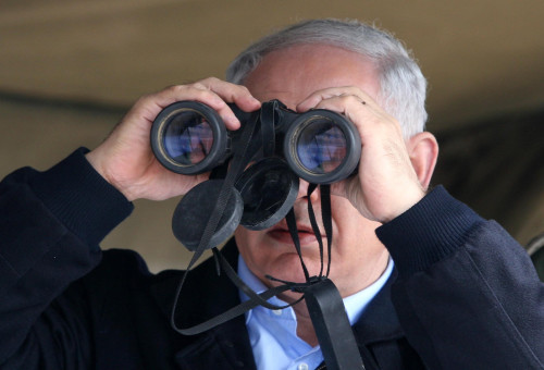 בנימין נתניהו (צילום: אריאל ירוזלמסקי, פלאש 90)