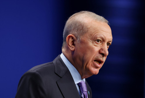 רג'פ טאיפ ארדואן (צילום: רויטרס)