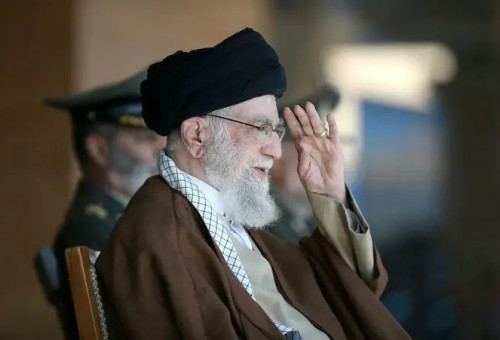 עלי חמינאי (צילום: רויטרס)