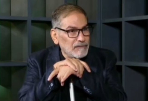 עלי שמח'אני בראיון ראשון לאחר ניסיון החיסול (צילום: מסך)