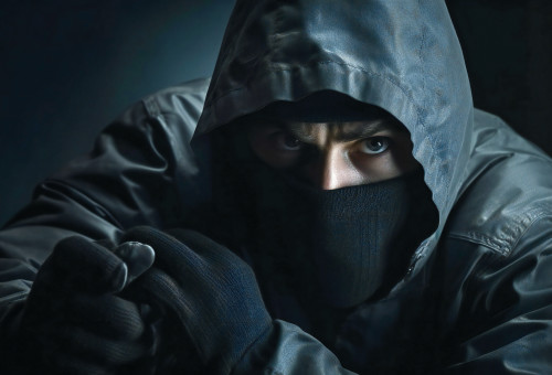 פורץ (צילום: אינגאימג')