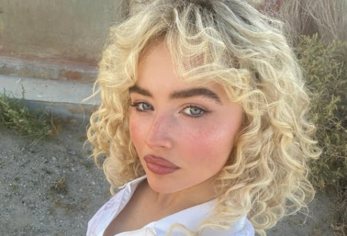 סברינה קרפנטר (צילום: מתוך אינסטגרם)