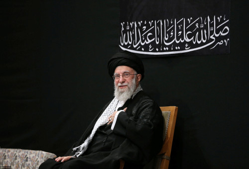 עלי חמינאי  (צילום: רויטרס)