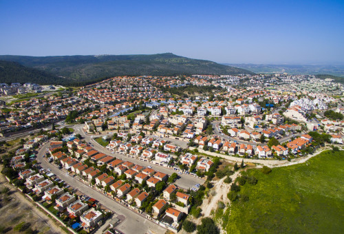 יקנעם (צילום: דוברות העירייה)