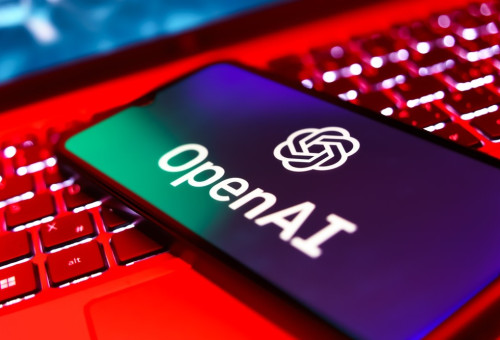 OpenAI. הממציאה של צ'אט ג'יפיטי (צילום: שאטרסטוק)