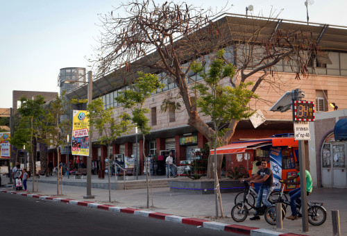 אופקים (צילום: פלאש 90)