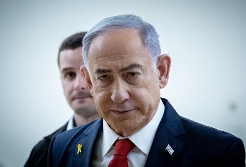 בנימין נתניהו (צילום: יונתן זינדל, פלאש 90)