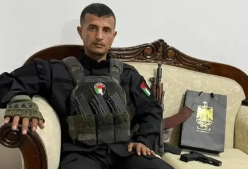 יאסר אבו שבאב (צילום: מתוך דף הפייסבוק שלו)