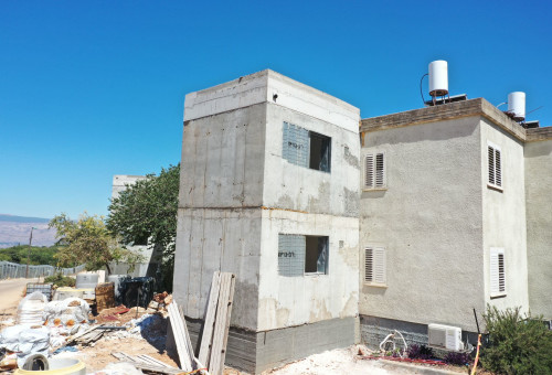 ממ"דים בצפון  (צילום: אגף דוברות וקשרי ציבור במשרד הביטחון)